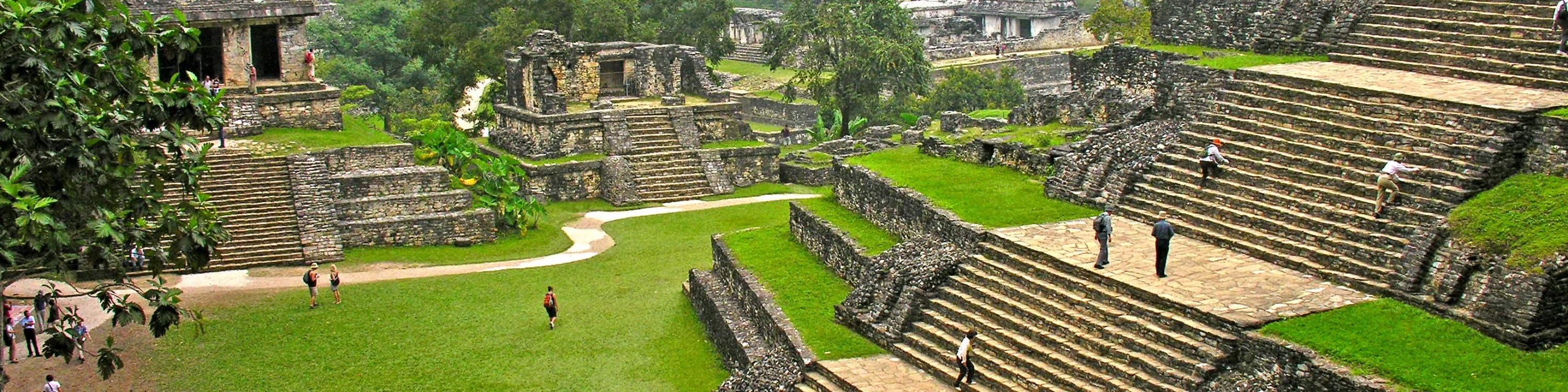 Palenque Meksiko